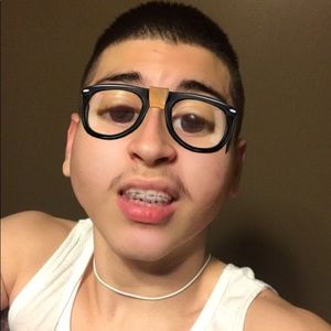 Meet your Posher, Georgie